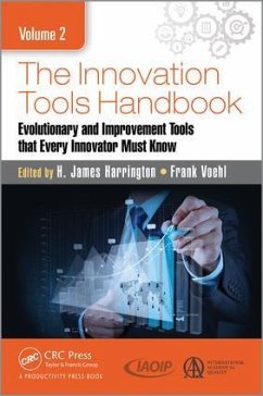 The Innovation Tools Handbook, Volume 2 - Harrington, H James; Voehl, Frank