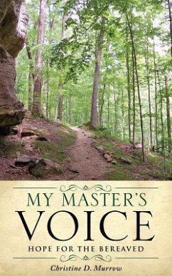 My Master's Voice - Murrow, Christine D.