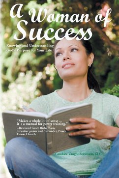 A Woman of Success - Robinson, CLC Candace Vaught