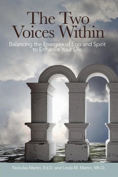 The Two Voices Within - Martin, Nickolas; Martin, Linda M.