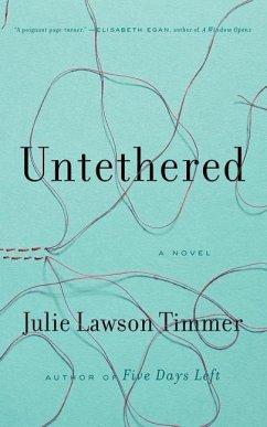 Untethered - Timmer, Julie Lawson