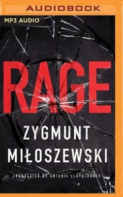 Rage - Miloszewski, Zygmunt