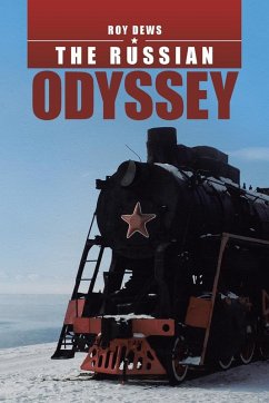 Cover The Russian Odyssey