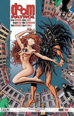 Doom Patrol, Book Two - Morrison, Grant