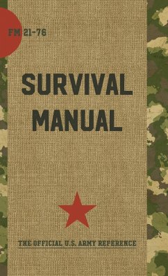 US Army Survival Manual - Department Of Defense