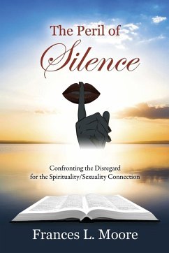 The Peril of Silence Cover The Peril of Silence