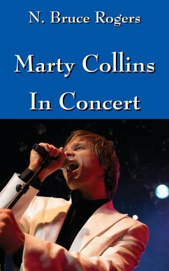 Marty Collins In Concert - Rogers, N Bruce