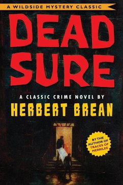 Dead Sure - Brean, Herbert