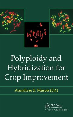 Cover Polyploidy and Hybridization for Crop Improvement