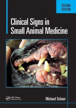Cover Clinical Signs in Small Animal Medicine