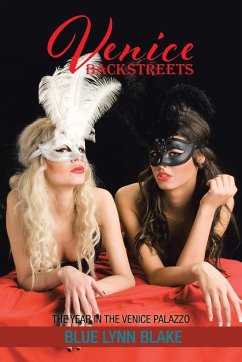 Venice Backstreets - Blake, Blue Lynn