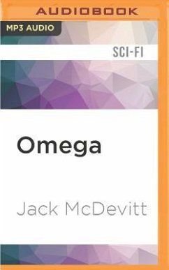 Omega: Academy Series - Mcdevitt, Jack