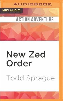 New Zed Order - Sprague, Todd