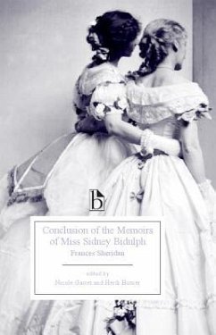 The Conclusion of the Memoirs of Miss Sidney Bidulph (1767) - Sheridan, Frances