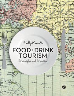 Food and Drink Tourism - Everett, Sally