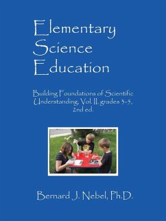 Elementary Science Education - Nebel, Bernard J, PhD Elementary Science Education - Nebel, Bernard J, PhD