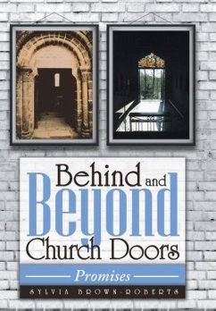 Behind and Beyond Church Doors - Brown-Roberts, Sylvia