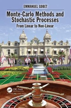 Monte-Carlo Methods and Stochastic Processes - Gobet, Emmanuel