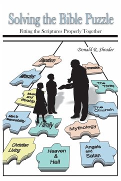 Solving the Bible Puzzle - Shrader, Donald R