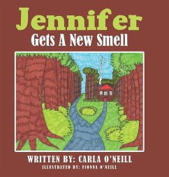 Jennifer Gets A New Smell - O'Neill, Carla