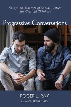 Progressive Conversations - Ray, Roger L.