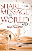 Share your Message with the World