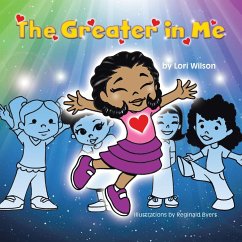 The Greater In Me - Wilson, Lori