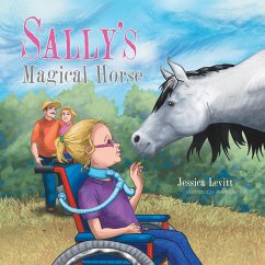 Sally's Magical Horse - Levitt, Jessica