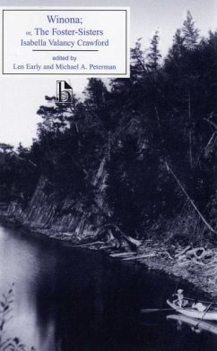 Cover Winona; Or, The Foster-Sisters