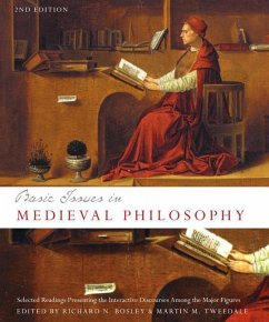 Cover Basic Issues in Medieval Philosophy