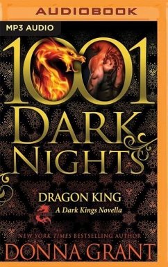 Dragon King - Grant, Donna
