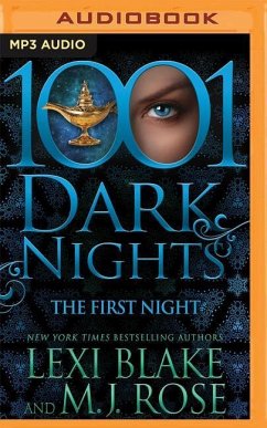 The First Night - Blake, Lexi; Rose, M. J.