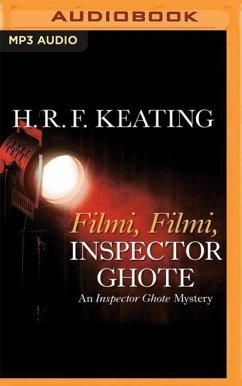 Filmi, Filmi, Inspector Ghote - Keating, H. R. F.