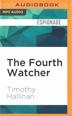 The Fourth Watcher - Hallinan, Timothy