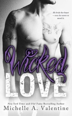 Wicked Love - Valentine, Michelle A.