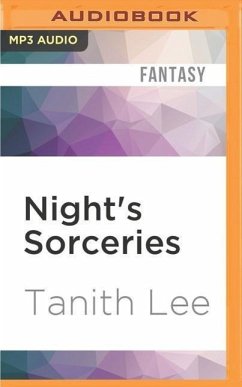 Night's Sorceries - Lee, Tanith