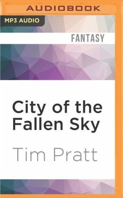 City of the Fallen Sky - Pratt, Tim