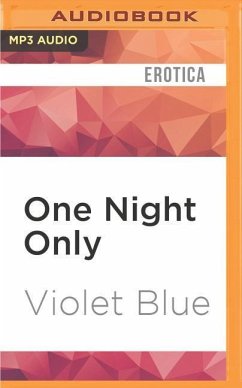 One Night Only: Erotic Encounters - Blue, Violet