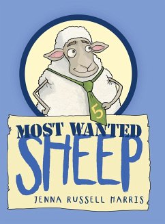 Most Wanted Sheep - Harris, Jenna Russell