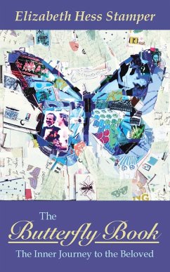 The Butterfly Book - Stamper, Elizabeth Hess