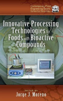 Cover Innovative Processing Technologies for Foods with Bioactive Compounds