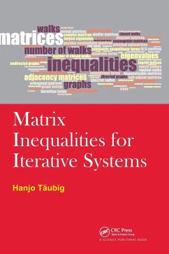 Cover Matrix Inequalities for Iterative Systems