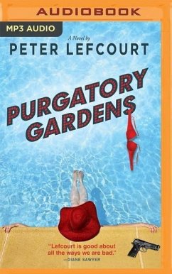 Purgatory Gardens - Lefcourt, Peter