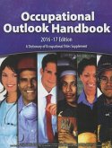Occupational Outlook Handbook, 2016-2017, Paperbound