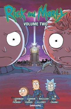 Rick and Morty Vol. 2 - Gorman, Zac