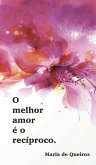 Caderno 1 - o melhor amor é o recíproco