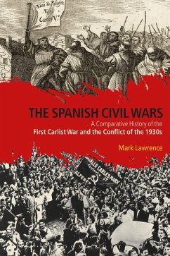 Cover The Spanish Civil Wars