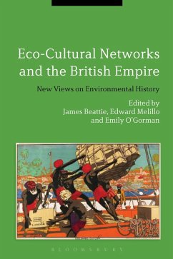 Cover Eco-Cultural Networks and the British Empire
