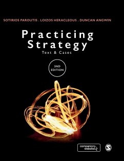 Practicing Strategy - Paroutis, Sotirios; Heracleous, Loizos; Angwin, Duncan