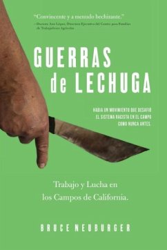 Cover Guerras de Lechuga
